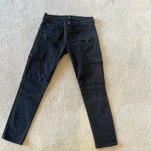 Hudson Cargo Jean Pants